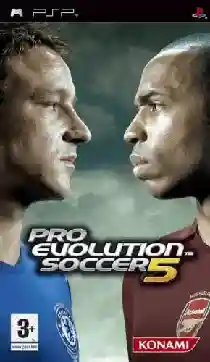 Pro Evolution Soccer 5 (EU)